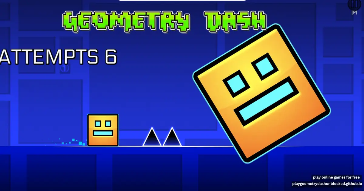 Geometry Dash Unblocked
